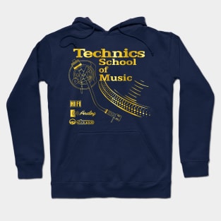 deejay shirt Hoodie